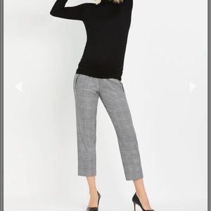 Curie Secret Fit Belly Slim Ankle Maternity Pants